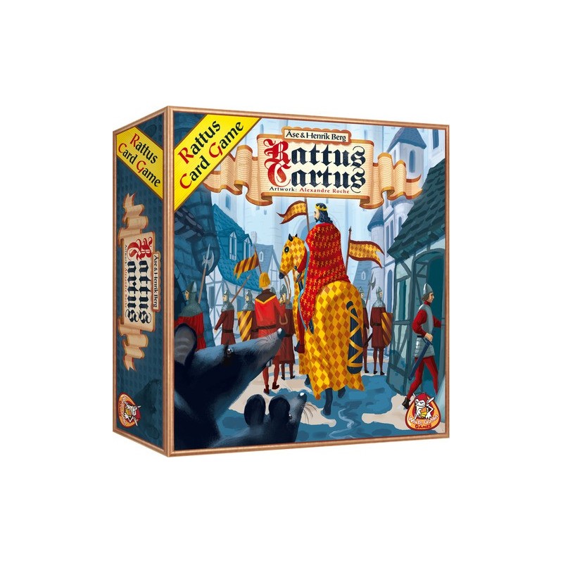 Rattus Cartus