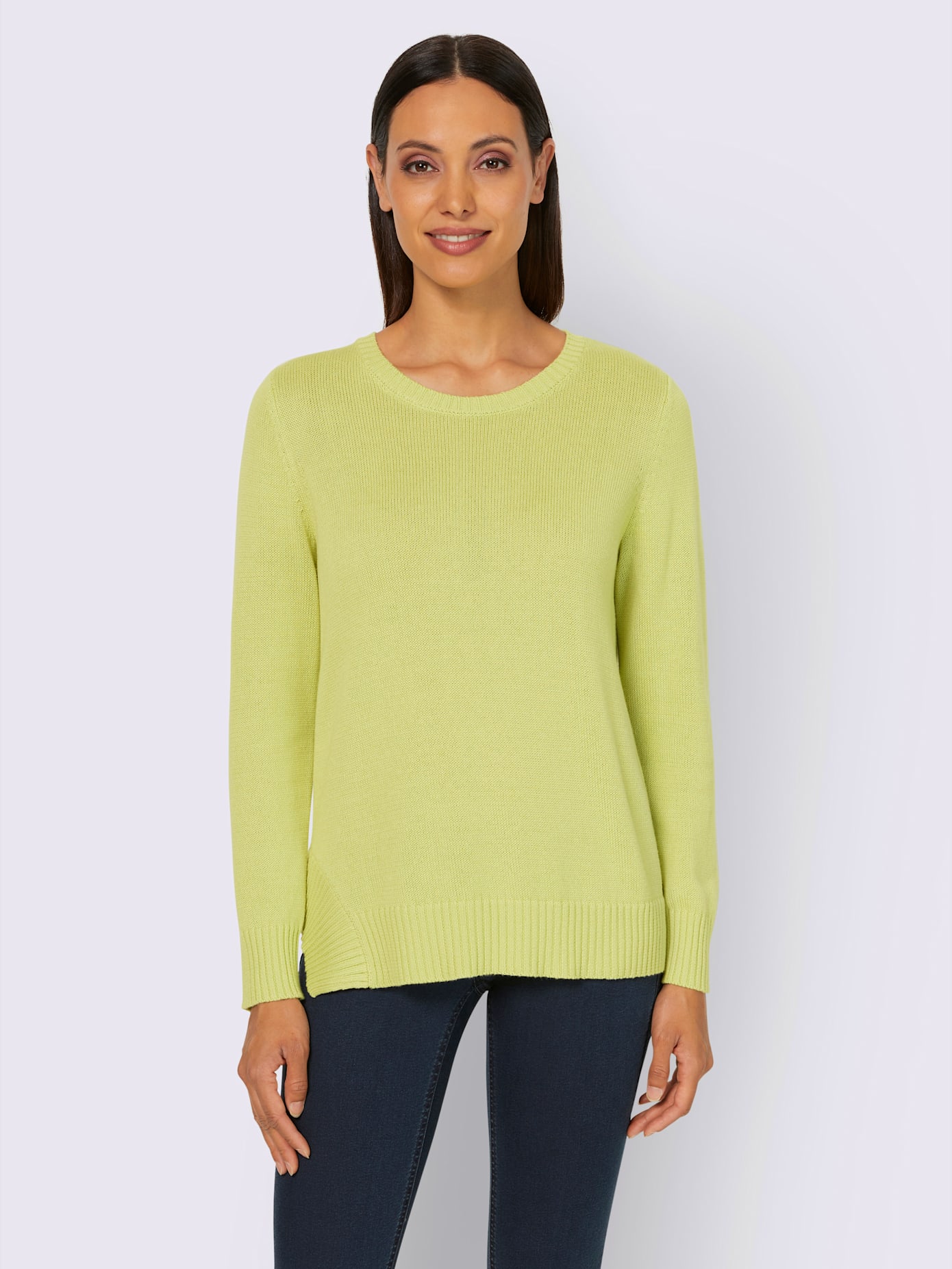 Pull 50% coton