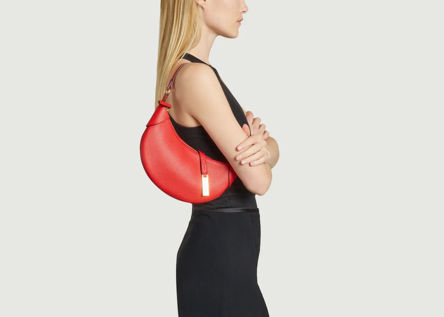 Sac Mini-Shoulder Polo ID Polo Ralph Lauren