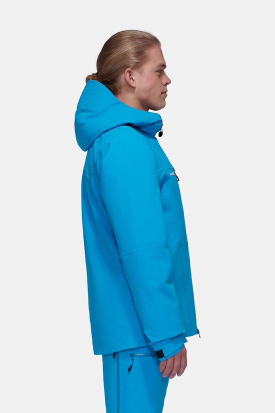 Mammut Mammut Stoney HS Thermo Hooded Ski-Jas