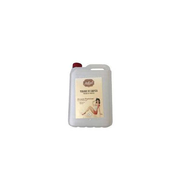 Lacrilar Vinagre de Limpeza 5L