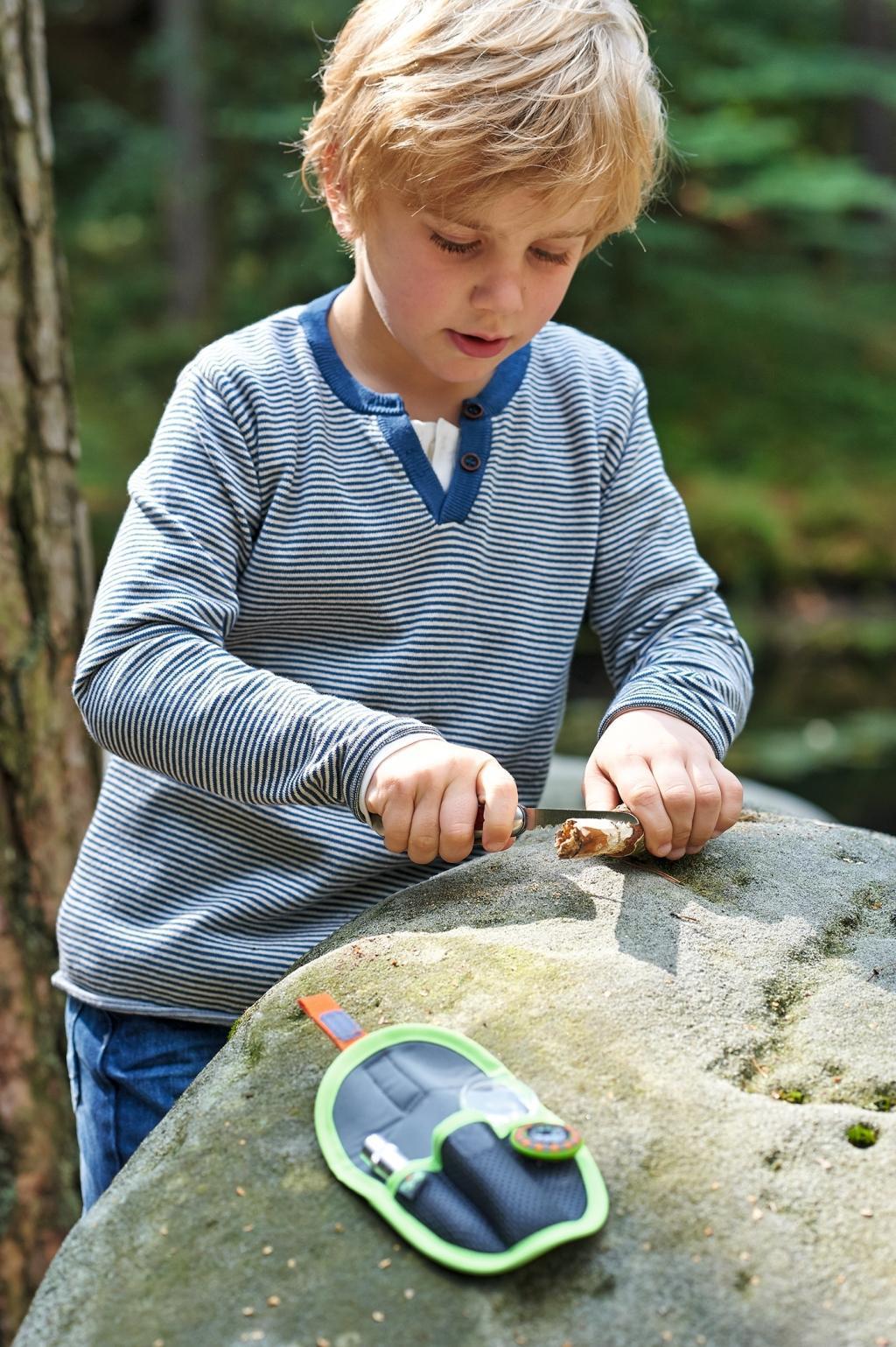 Haba TeKids - Forschertasche, 5-teilig