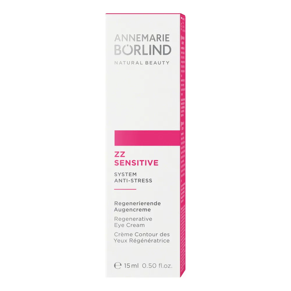 Annemarie Börlind ZZ Sensitive Eye Cream - 15 ml.