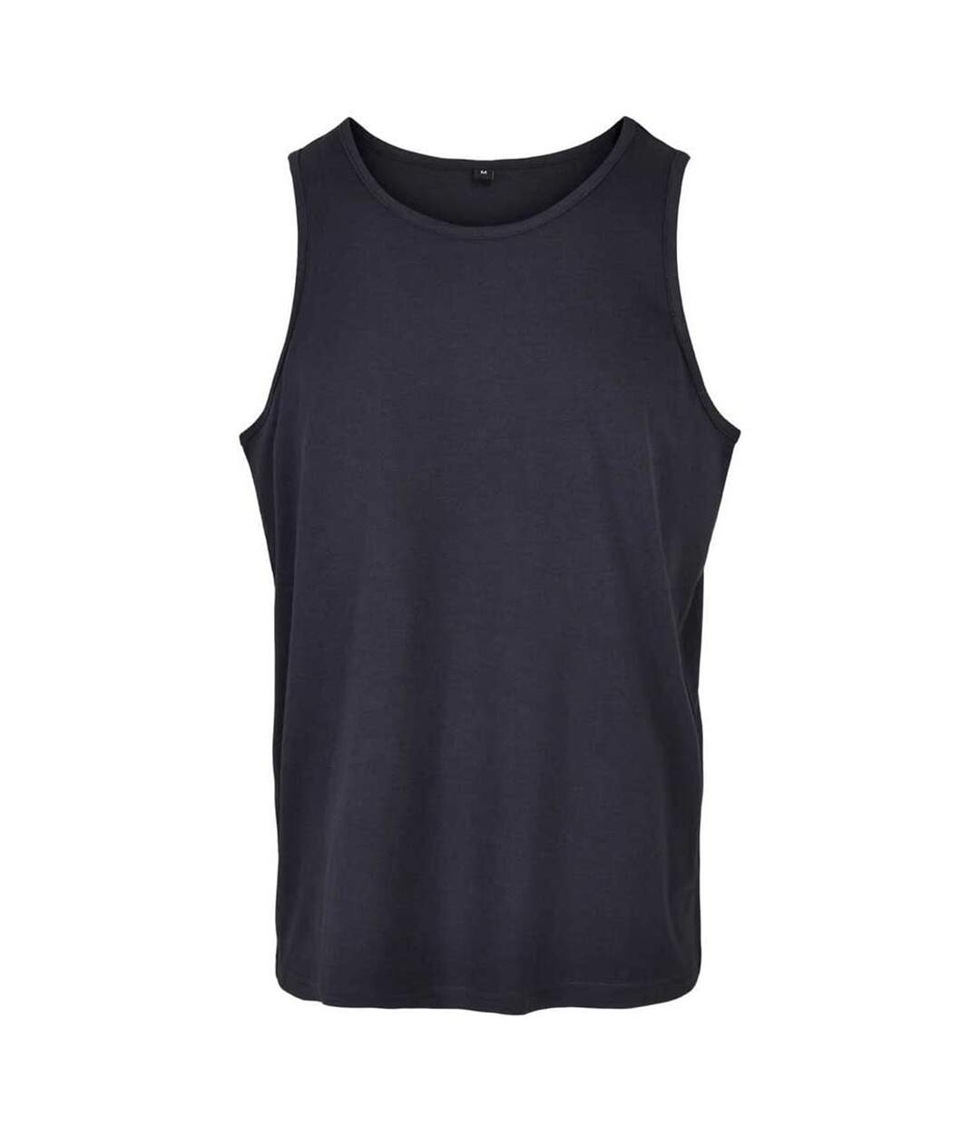 Build Your Brand - Débardeur BASIC - Homme (Bleu marine) - UTRW8527