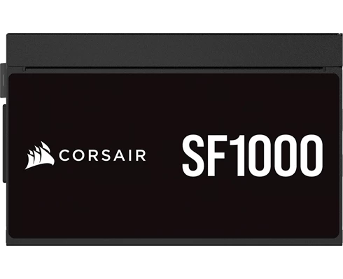Corsair SF1000, 80 PLUS Platinum SFX PSU