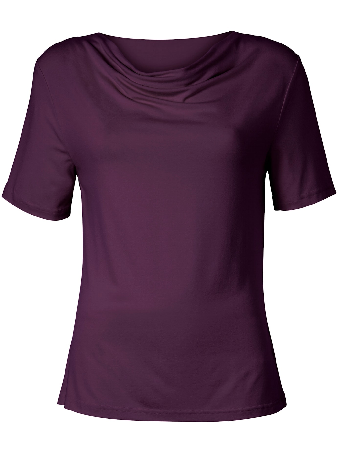 Inspirationen Wasserfallshirt »Shirt«, 1 Stk.