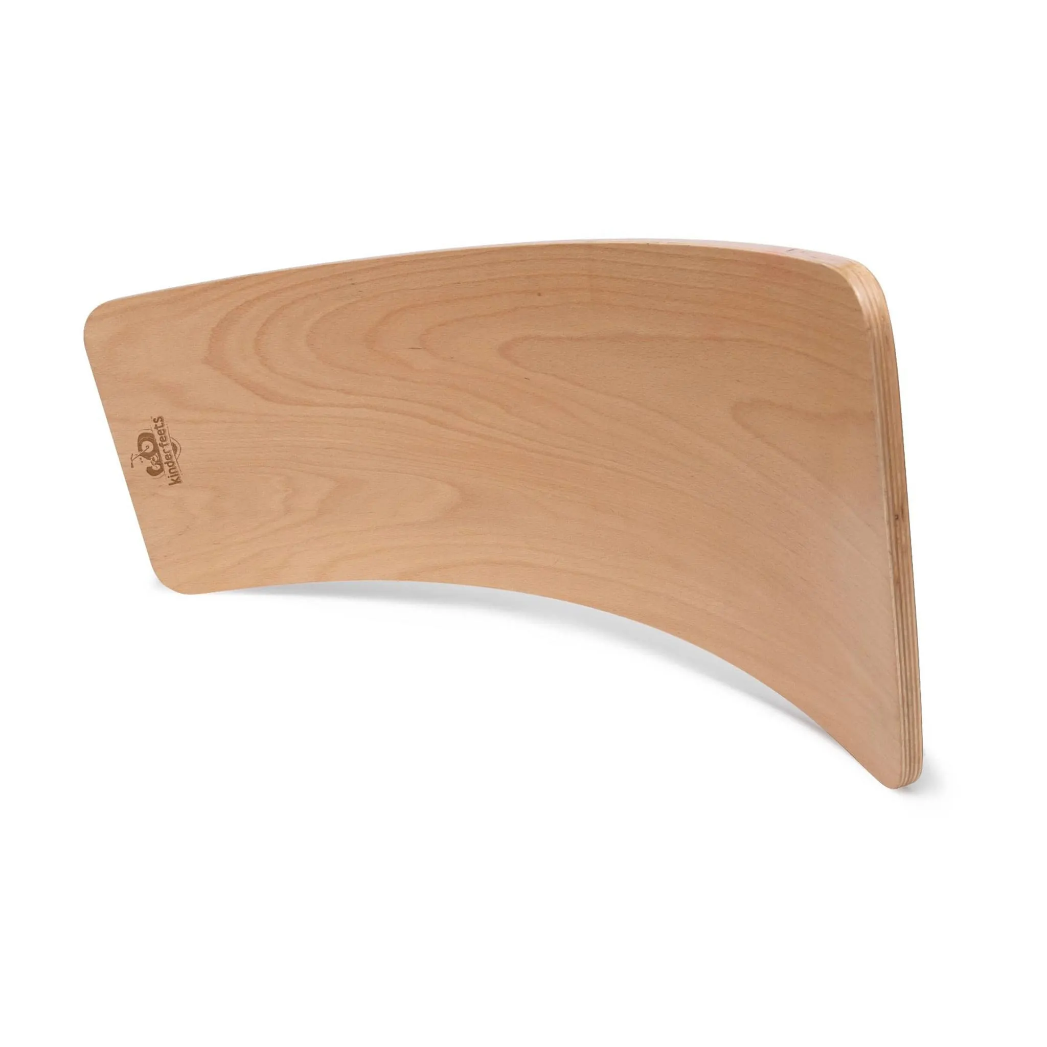 Kinderfeets Planche d'Équilibre en Bois Kinderboard - Naturel