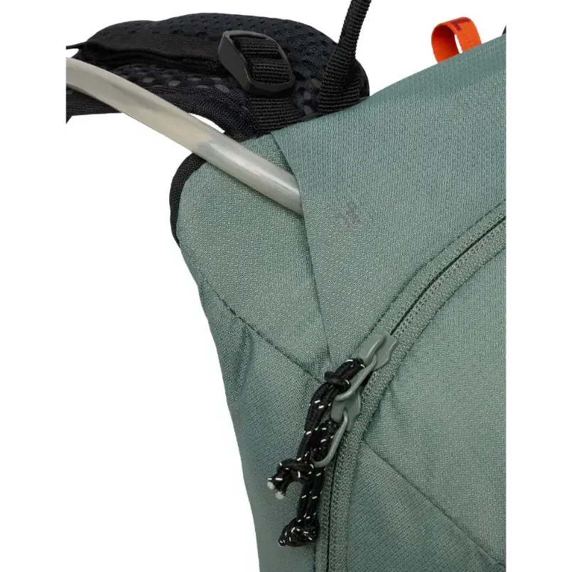 VAUDE Trailvent 10 Fietsrugzak Groen/Zwart