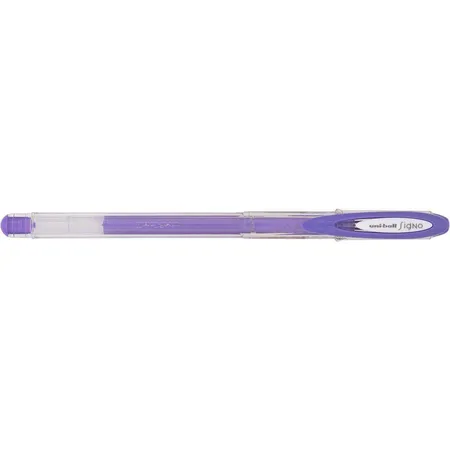 uni-ball Gelroller Signo Violett