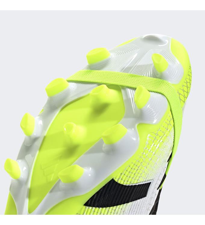 adidas Predator Pro FT MG JS4074 FTWWHT-CBLACK-LUCLEM
