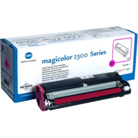 Konica Minolta Toner magenta 4576-411,1710517007