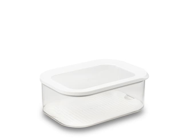 Mepal Modula Osteboks 2 liter Klar