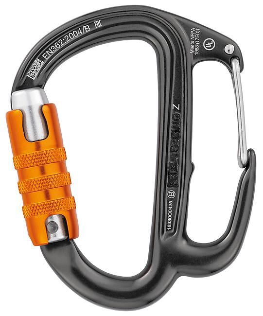 PETZL - MOUSQUETON FREINO Z TRIACT-LOCK