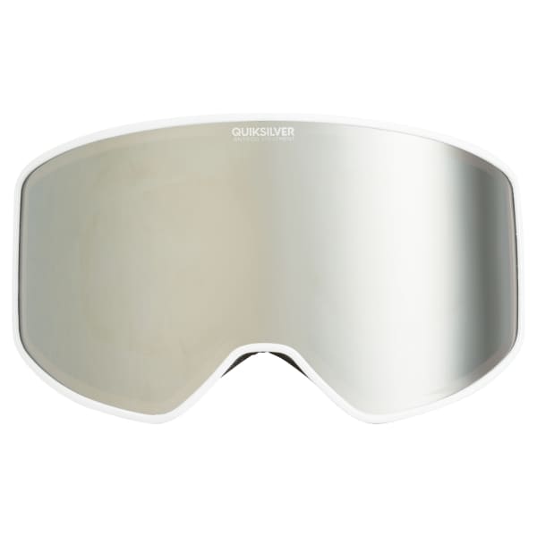 Masque de ski QUIKSILVER STORM SNOW WHITE