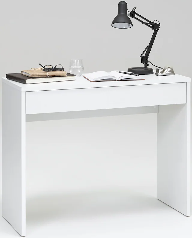 FMD Laptoptisch »Checker« auch als Konsolentisch geeignet
