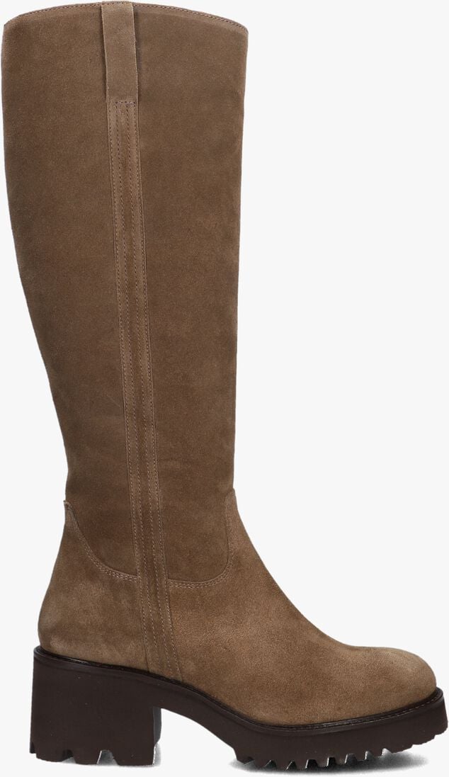 taupe blasz hoge laarzen evs-5014