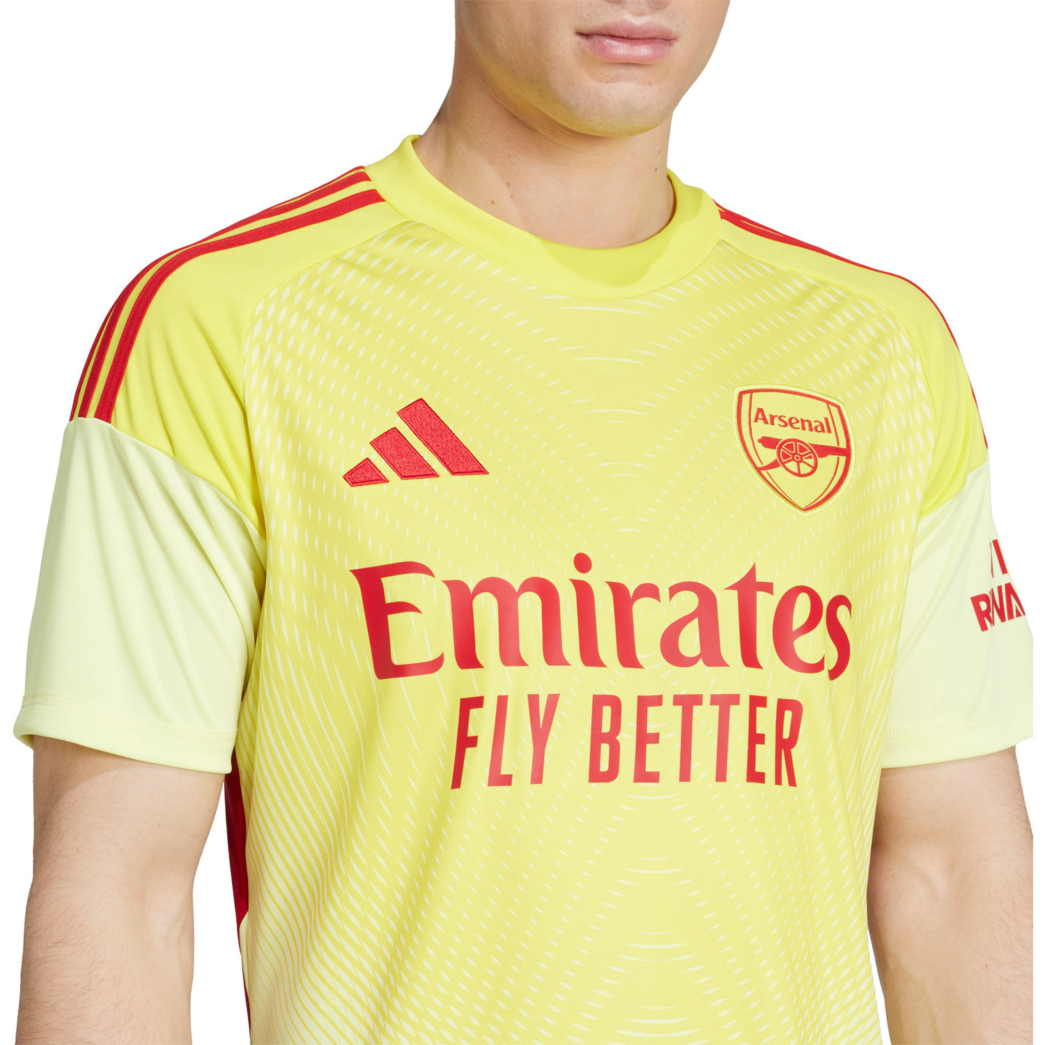adidas Arsenal Thuis Keepersshirt 2025/2026