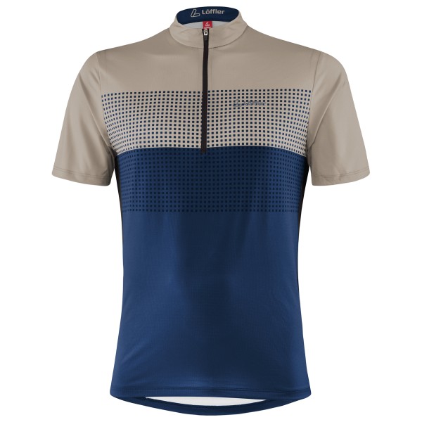 Löffler - Bike Shirt Half-Zip Sparta - Maillot de cyclisme
