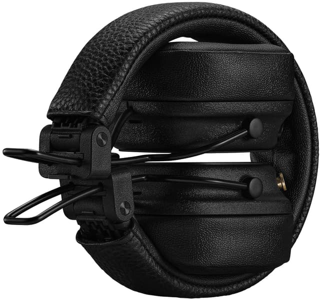 Marshall Major V trådløse on-ear høretelefoner (sort)