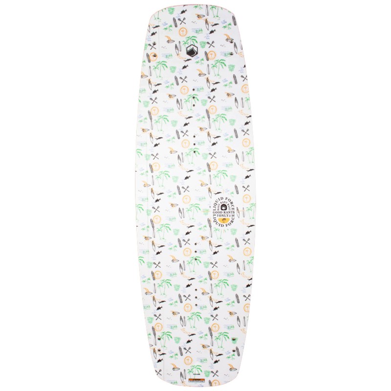 Planche Wakeboard Liquid force Rant Junior - The Corner Shop