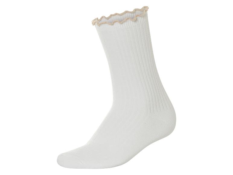 7 Paar sokken