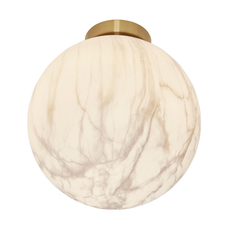 It's about Romi Carrara plafondlamp Ø28 large