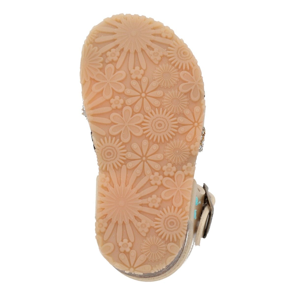 Becky Beach - Sandalen Bunnies Goud