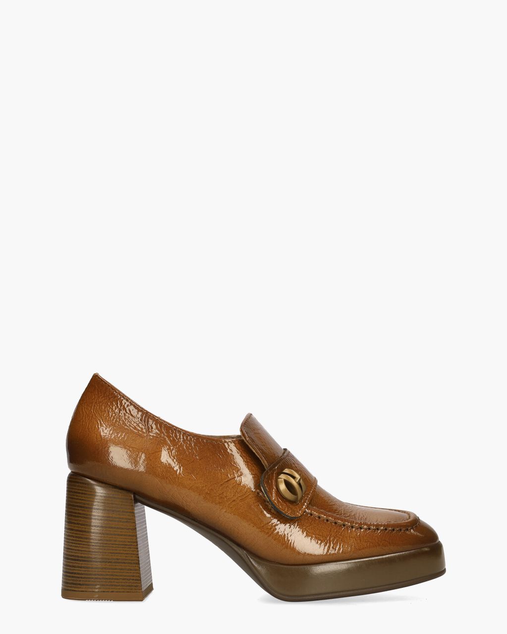 Hispanitas HI254229 Cognac Damesloafers