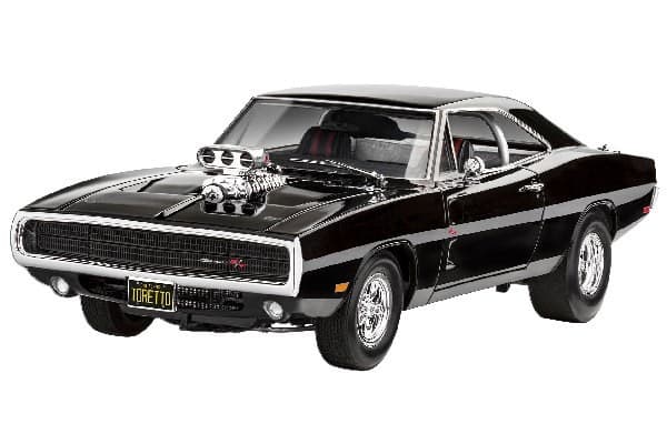 Revell Modellsett Fast & Furious - Dominic's 1970 Dodge Ch