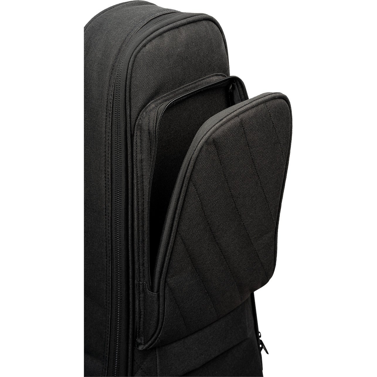 Ortega OGBEG-DLX-BK Deluxe gigbag voor elektrische gitaar zwart