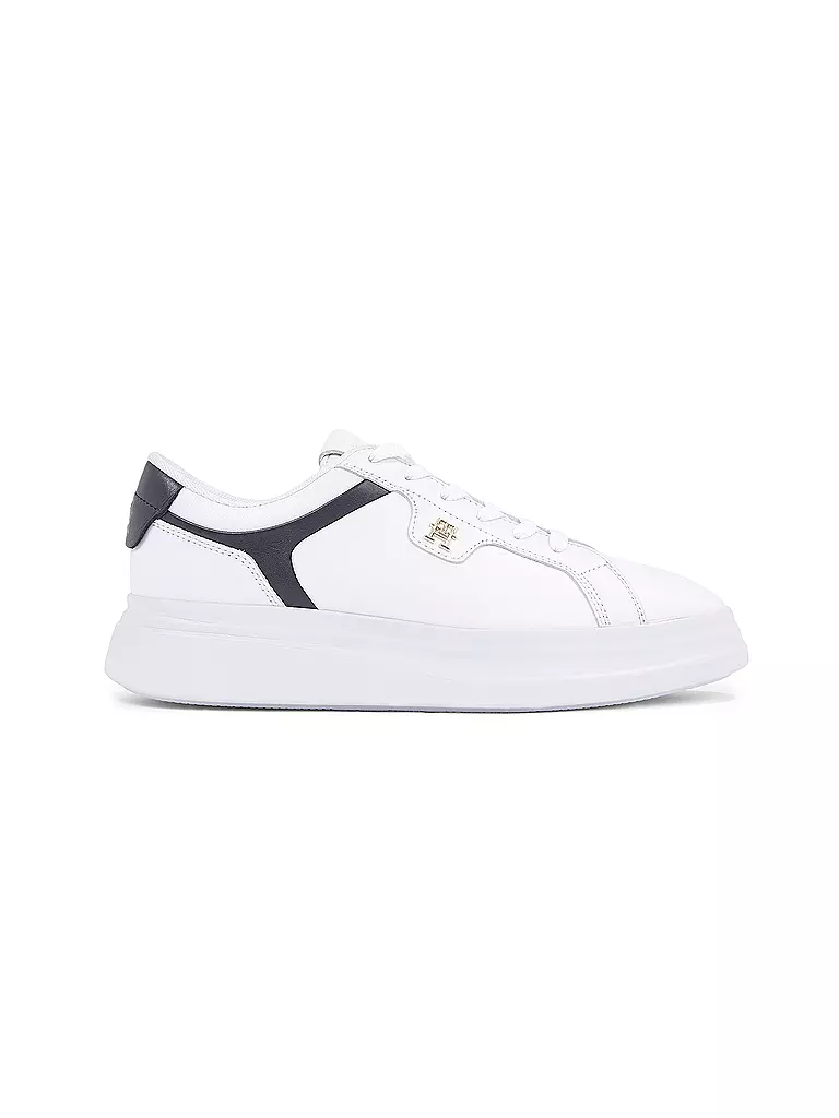 TOMMY HILFIGER Sneaker  weiss