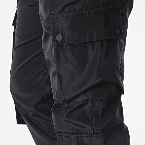 Pantalon Cargo Noir