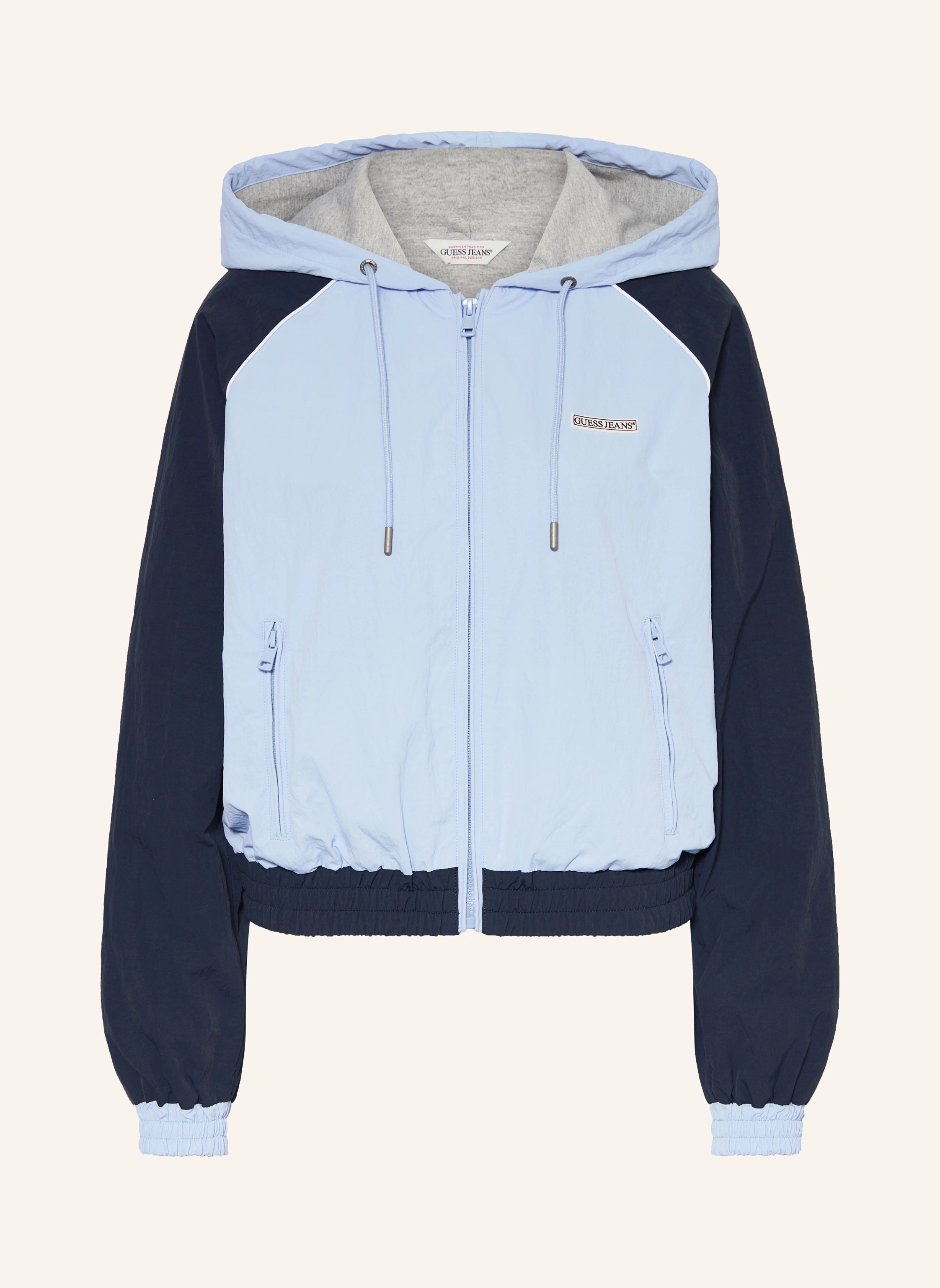 GUESS JEANS Trainingsjacke