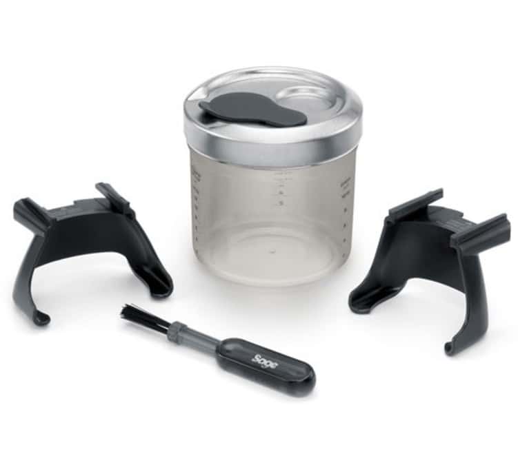 Moulin à café SAGE The Smart Grinder Pro SCG820BTR4EEU1 Black Truffle