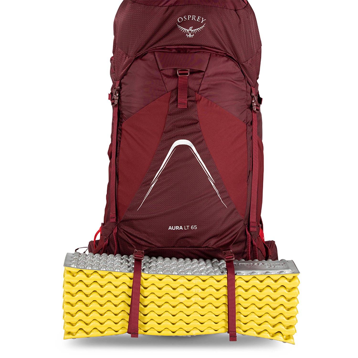 Osprey Aura AG LT 65 WXS/S antidote purple