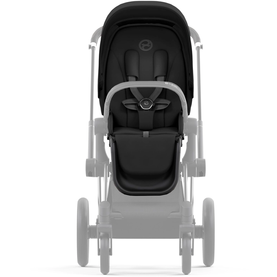 cybex PLATINUM Seat Pack für New Priam und e-Priam 4 Sepia Black