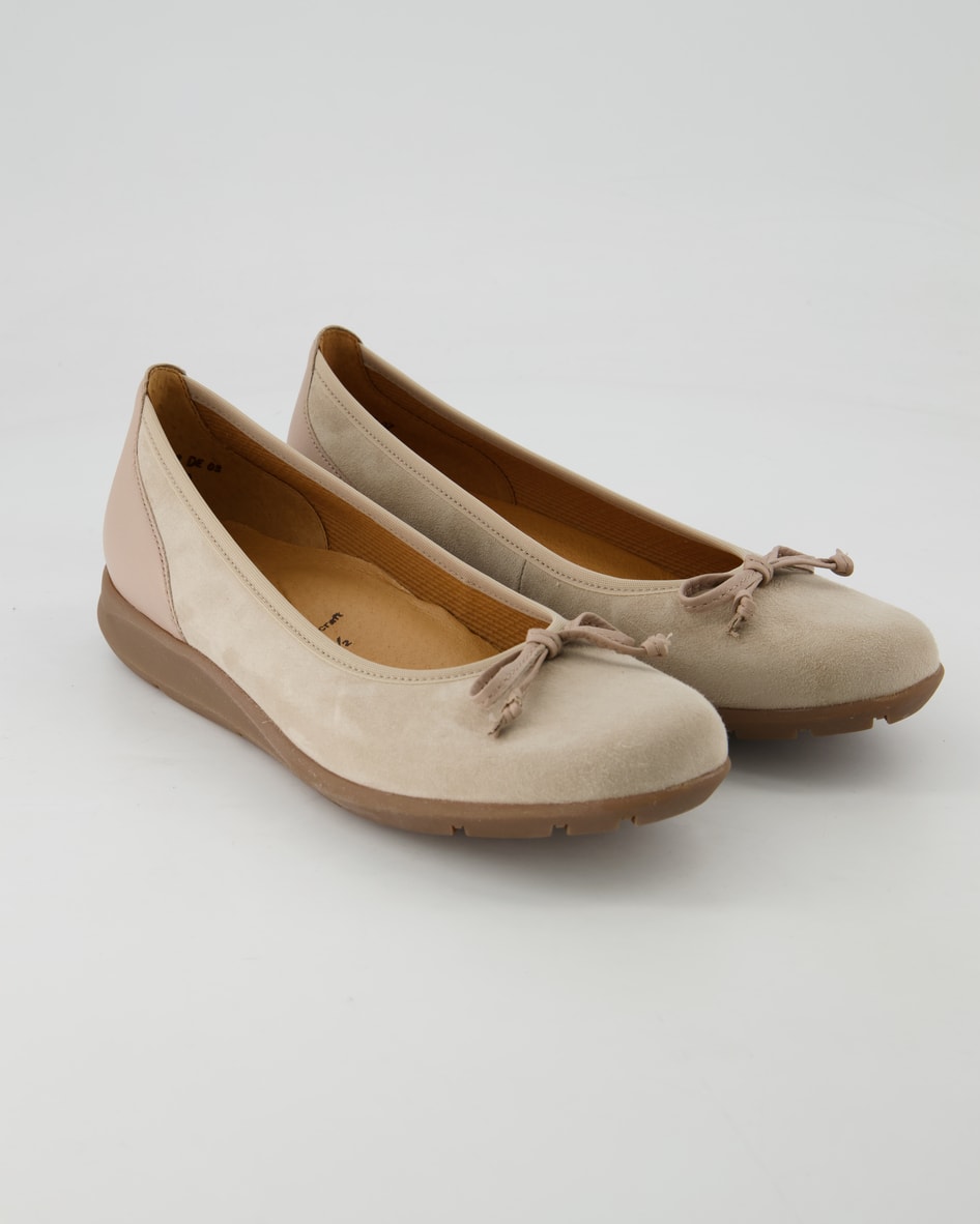 Gabor 24.171.12 Ballerinas in Beige