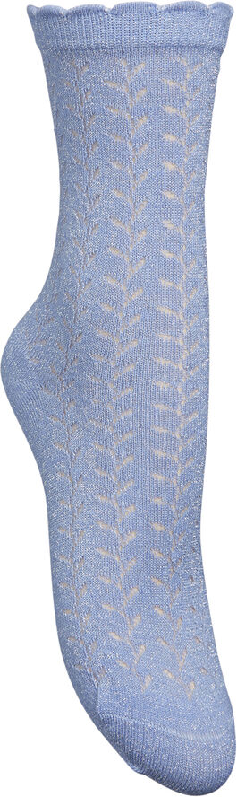 Becksöndergaard Leomy Cotta Sock Manor blue