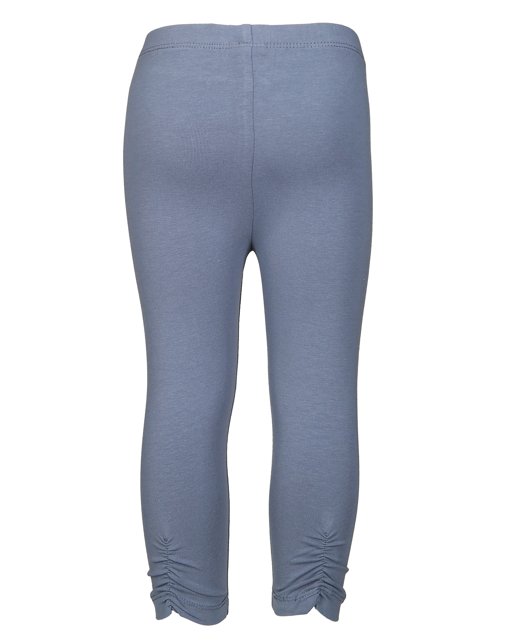 Capri-Leggings FOLKSTONE in graublau