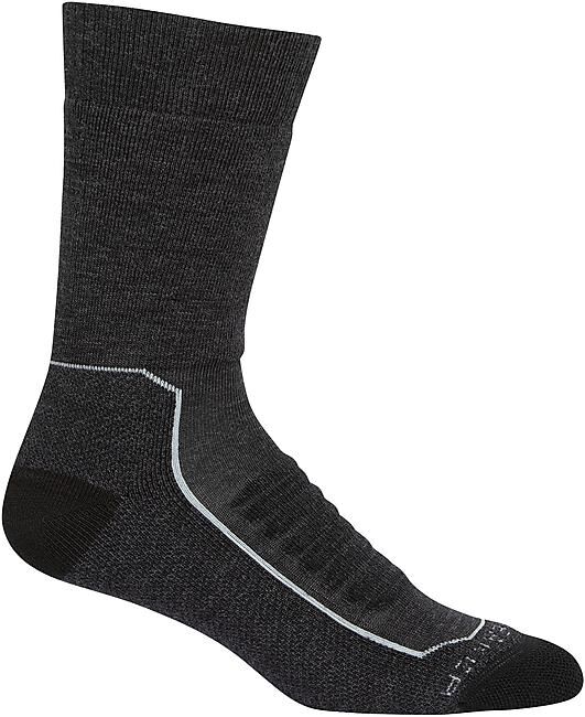 ICEBREAKER - CHAUSSETTE DE RANDONNEE HIKE+ CREW HEAVY CUSHION M