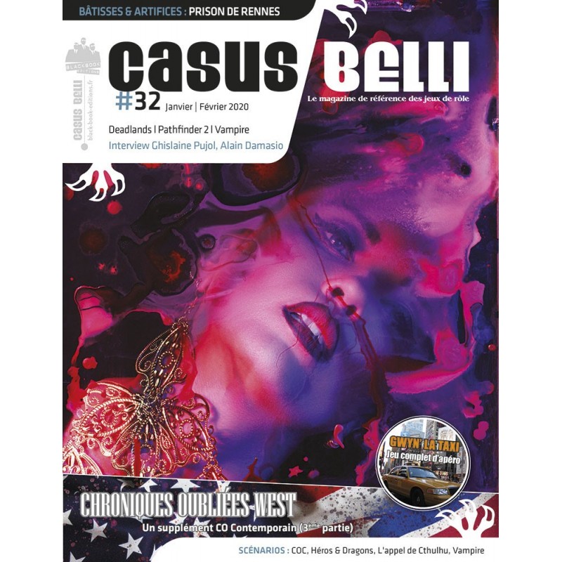 Casus Belli 32