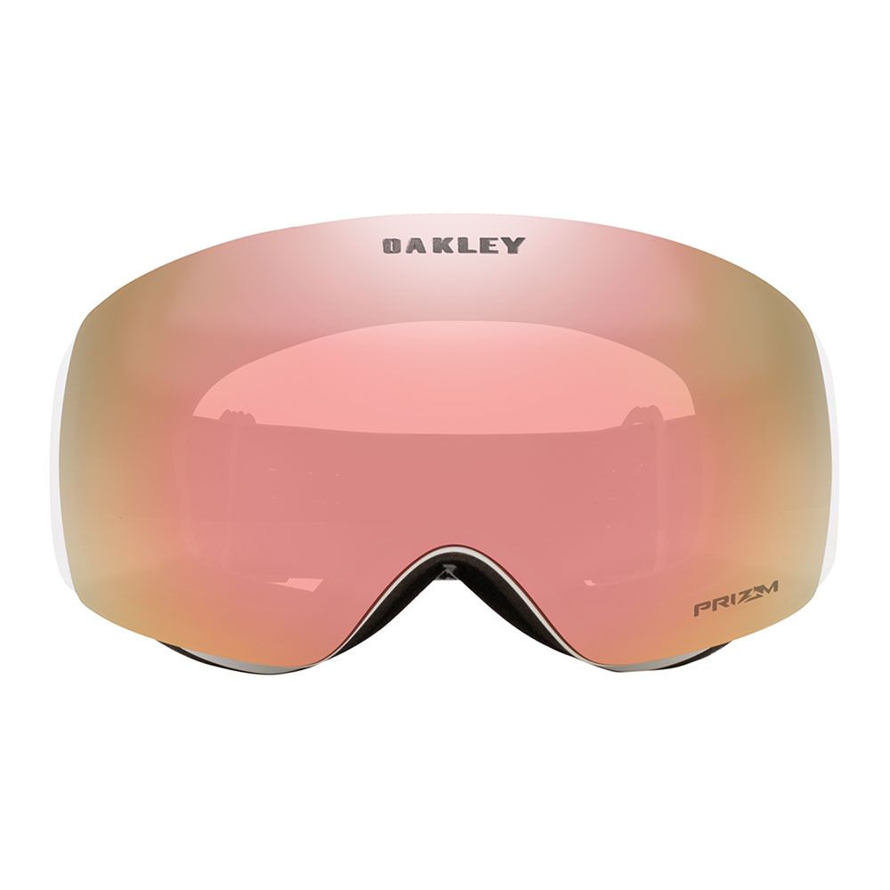 Oakley FLIGHT DECK M - Masque ski hummus tie dye/prizm rose gold iridium
