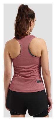 Débardeur De Running Rogelli Distance Chutney Femme