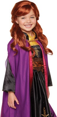 Disney Frozen 2 Anna Parykk