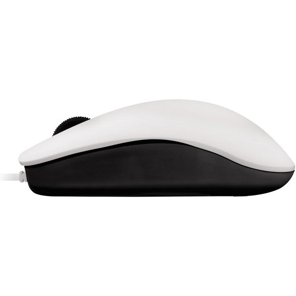 CHERRY MC 1000 Souris filaire, blanc grisé, USB