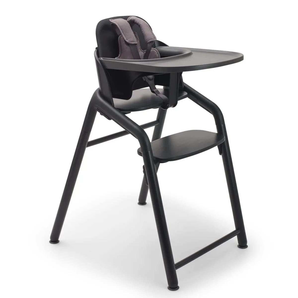 Bugaboo Chaise Haute Complète Giraffe - Noir