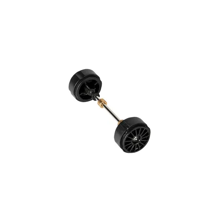 Carrera Digital 124 Vorderachse für 23774, 23775, 23781, 23782, 23793, 23808