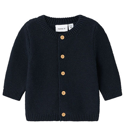 Name It Cardigan - NbmTimmi - Strick - Navy Blazer