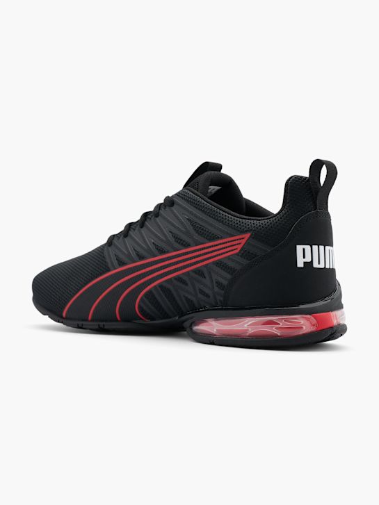 PUMA VOLTAIC EVO LIGHT Trainingsschuh Schwarz