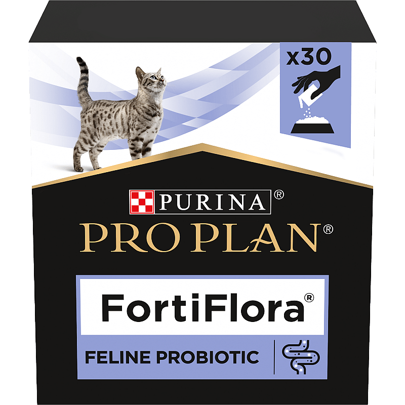 Purina Pro Plan Veterinary Diets FortiFlora Kat 30 x 1 gram | 10838